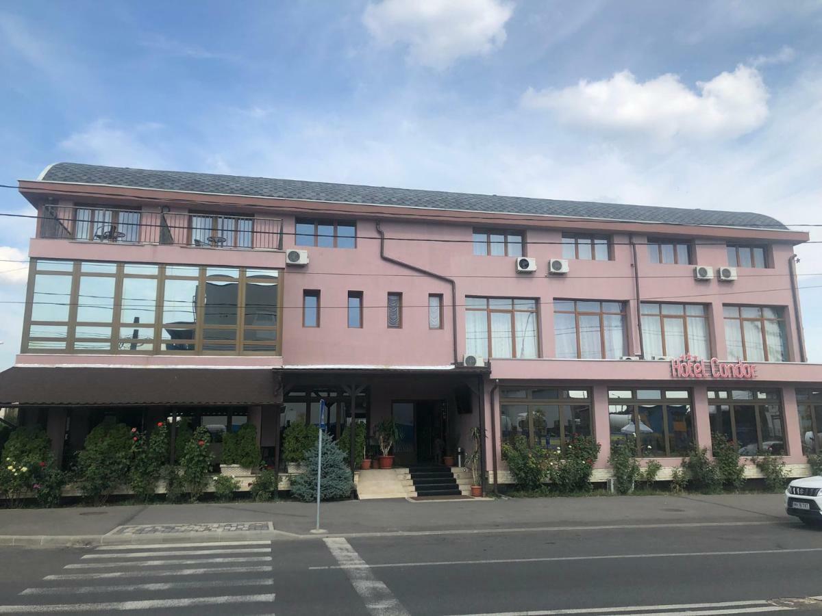 Hotel Condor Drobeta Turnu Severin Esterno foto